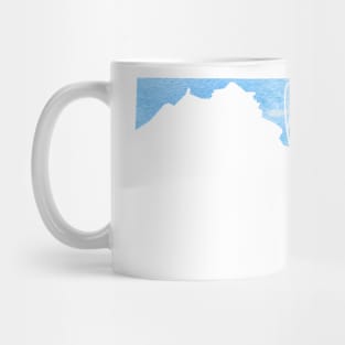 Maryland Home State Mug